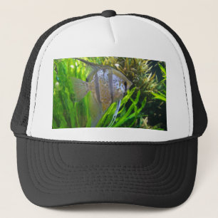 Angel Fish Truckerkappe