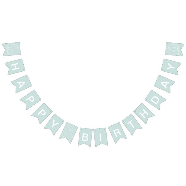 Angel Fitness Collab Wimpelkette (Alle)