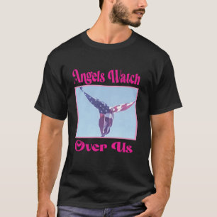 Angel Flag auf Trump-Kundgebung über das Wunder 07 T-Shirt