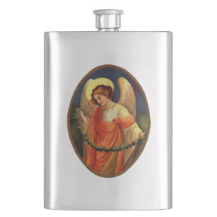 Angel Flask Flachmann