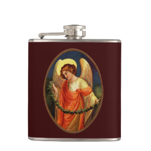 Angel Flask Flachmann