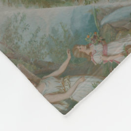 Angel Fleece Blanket
