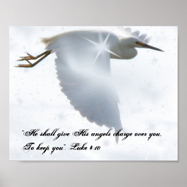 Angel Flight Poster (Vorne)