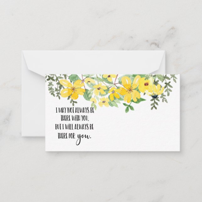 Angel-Floristenkarte im Gedächtnis des Beileids Mitteilungskarte (Vorderseite)