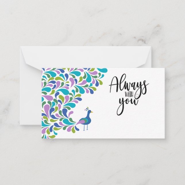 Angel-Floristenkarte im Gedächtnis des Beileids Mitteilungskarte (Vorderseite)