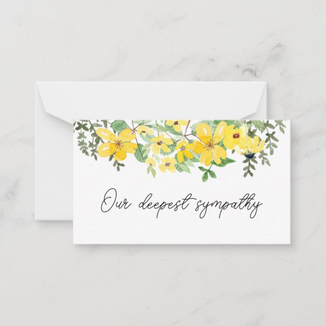 Angel-Floristenkarte im Gedächtnis des Beileids Mitteilungskarte (Vorderseite)