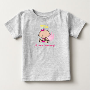 Angel-Flügel-T - Shirt