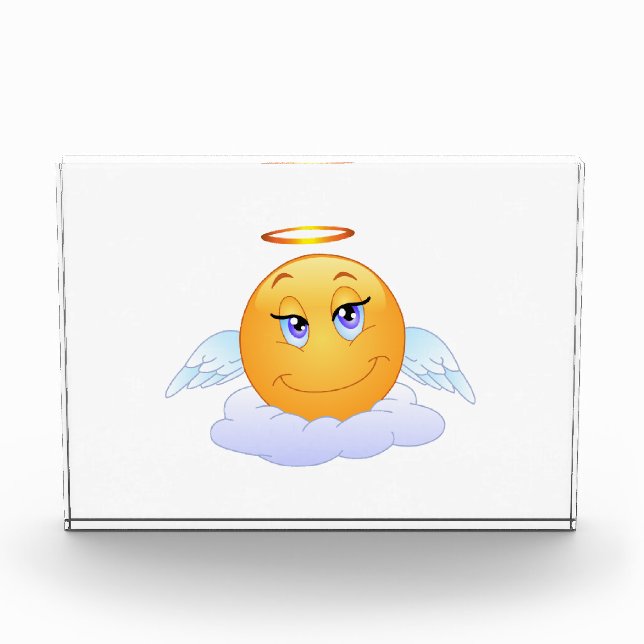 Angel Fotoblock (Vorderseite)