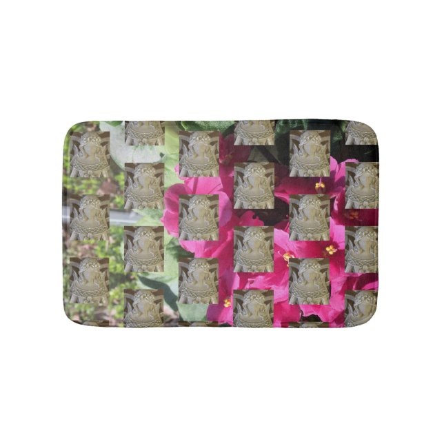 Angel Friends Bath Mat Badematte (Vorderseite)