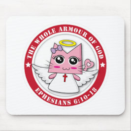 Angel Ga Ga Mousepad