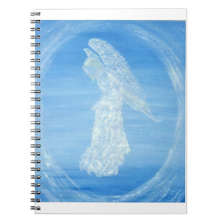 Angel Gabriel Notebook Notizblock