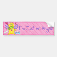 Angel Golden Yellow Dog mit Shoe