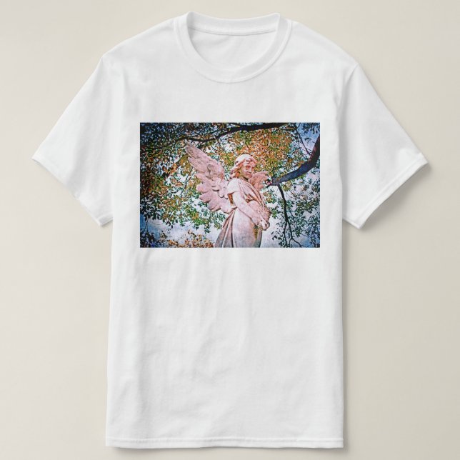 Angel Grace T-Shirt (Design vorne)