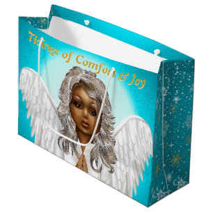Angel Große Geschenktüte