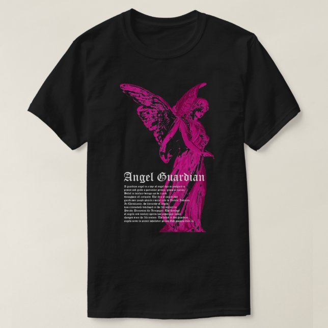 Angel Guardian T-Shirt (Design vorne)