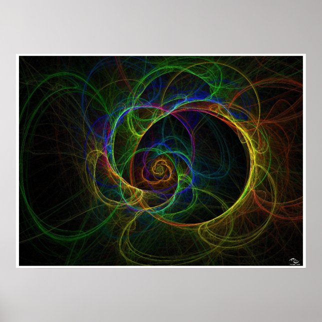 Angel Hair Poster (Vorne)