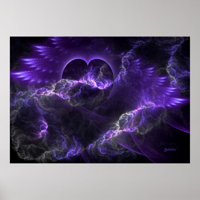 Angel Healing Poster (Vorne)