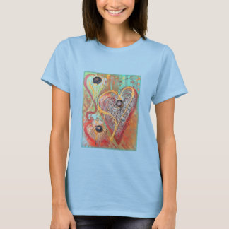 Angel Heart Spring T-Shirt