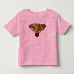 ANGEL HEART WAX SIEGEL KLEINKIND T-SHIRT
