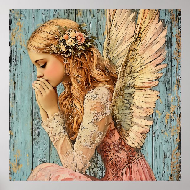 Angel Hope  Poster (Vorne)