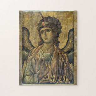 Angel-Icon von Sinai Orthodox Christlich Puzzle