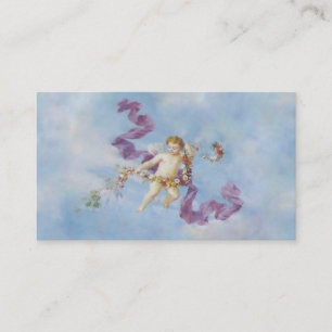 Angel im Himmel I ~ Visitenkarte