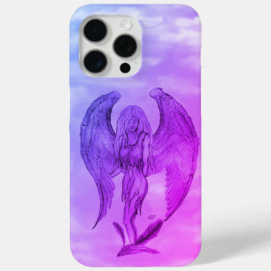 Angel im Tattoo Style Case-Mate iPhone Hülle