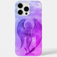 Angel im Tattoo Style
