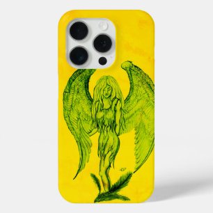 Angel im Tattoo Style Case-Mate iPhone Hülle