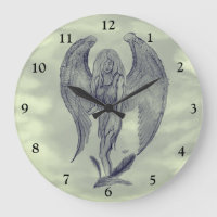 Angel im Tattoo Style