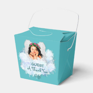 ANGEL IN DER CLOUUUES 2, GASTGESCHENK BOX, nehmen Geschenkschachtel