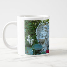 Angel in Springtime - Martha's Vineyard