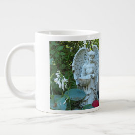 Angel in Springtime - Martha's Vineyard Jumbo-Tasse