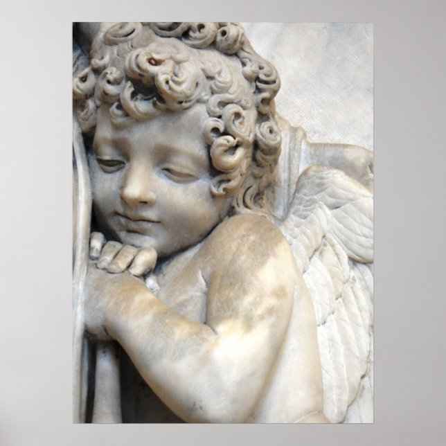 Angel in Venedig Poster (Vorne)