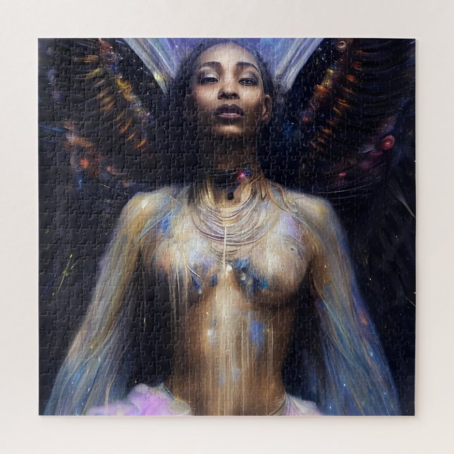 Angel Jigsaw Puzzle (Vertikal)