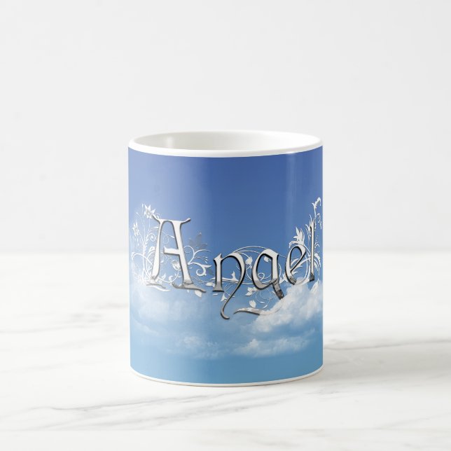 Angel Kaffeetasse (Mittel)