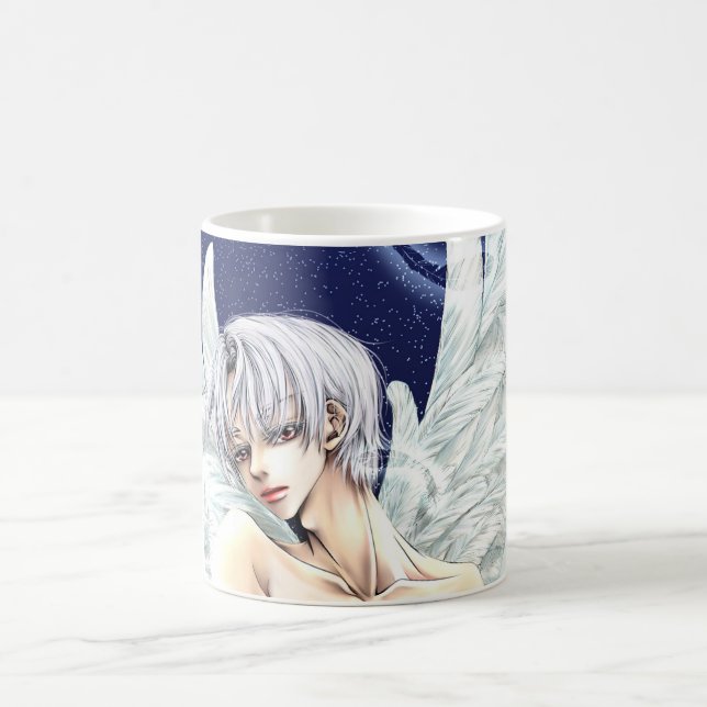 Angel Kaffeetasse (Mittel)