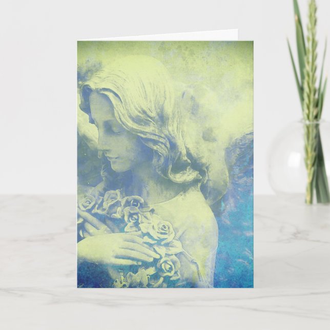 Angel Karte (Vorderseite)