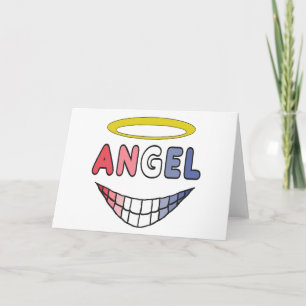 Angel Karte