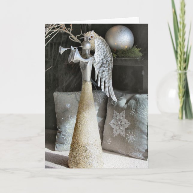 Angel Karte (Vorderseite)