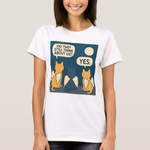 Angel Katzen, Flügelkatzenart, Haustier-Loss-Gesch T-Shirt