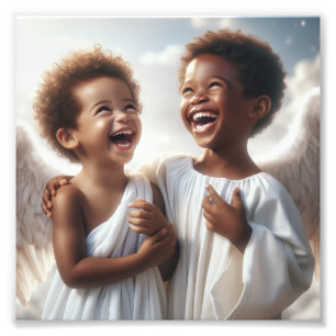 Angel Kidz Premium Satin Foto Paper