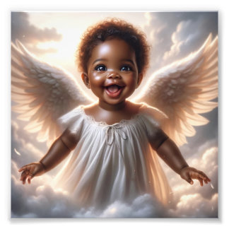 Angel Kidz Premium Satin Foto Paper