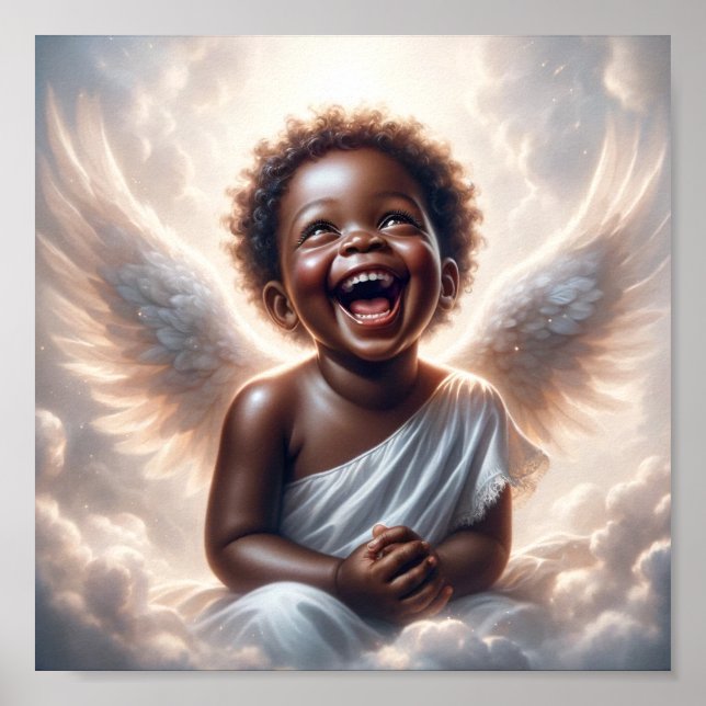 Angel Kidz Print, Value Poster Paper (Matte) (Vorne)