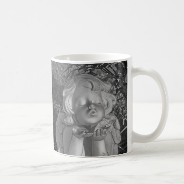 Angel Kiss Tasse (Rechts)