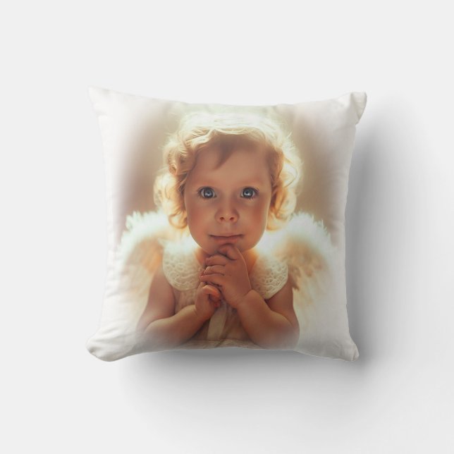 Angel Kissen (Vorderseite)