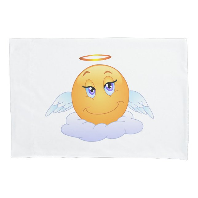 Angel Kissenbezug (Vorderseite)
