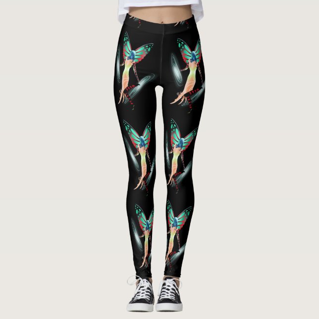 Angel Leggings (Vorderseite)