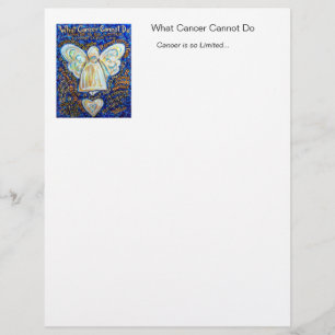 Angel Letterhead