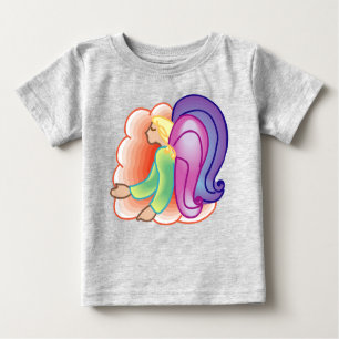 Angel-Liebe Baby T-shirt